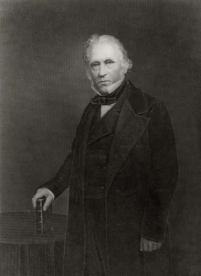 Thomas Babington Macaulay, 1e Baron Macaulay door English School